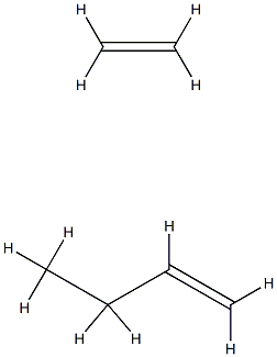 Butene, polymer with ethene CAS#: 9019-29-8
