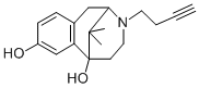Butinazocine CAS#: 93821-75-1