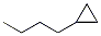 Butylcyclopropane CAS#: 930-57-4