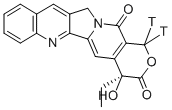 CAMPTOTHECIN, [(G)3H] CAS#: 91926-09-9