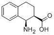 CIS-1-AMINO-1,2,3,4-TETRAHYDRO-2-NAPHTHALENECARBOXYLIC ACID CAS#: 888407-44-1