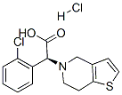 (+/-)-CLOPIDOGREL HYDROCHLORIDE CAS#: 90055-48-4