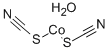 COBALT(II)THIOCYANATE HYDRATE CAS#: 97126-35-7