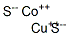 COPPER COBALT DISULFIDE CAS#: 93388-54-6