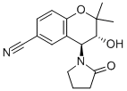 CROMAKALIM CAS#: 94470-67-4