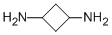 CYCLOBUTANE-1,3-DIAMINE CAS#: 91301-66-5