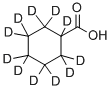 CYCLOHEXANECARBOXYLIC-D11 ACID CAS#: 93131-16-9