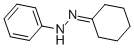 CYCLOHEXANONE PHENYLHYDRAZONE CAS#: 946-82-7