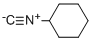 CYCLOHEXYL ISOCYANIDE CAS#: 931-53-3