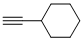 CYCLOHEXYLACETYLENE CAS#: 931-48-6