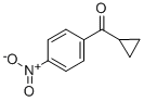 CYCLOPROPYL-P-NITROPHENYL KETONE CAS#: 93639-12-4