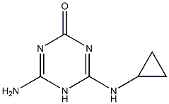 CYPRAZINE-DESISOPROPYL-2-HYDROXY CAS#: 92510-62-8