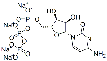 CYTIDINE 5'-TRIPHOSPHATE SODIUM SALT CAS#: 93688-66-5