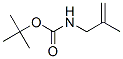 Carbamic acid, (2-methyl-2-propenyl)-, 1,1-dimethylethyl ester (9CI) CAS#: 91230-06-7