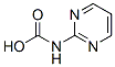 Carbamic acid, 2-pyrimidinyl- (9CI) CAS#: 90811-22-6