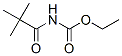 Carbamic acid, (2,2-dimethyl-1-oxopropyl)-, ethyl ester (9CI) CAS#: 97986-11-3