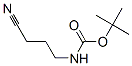Carbamic acid, (3-cyanopropyl)-, 1,1-dimethylethyl ester (9CI) CAS#: 91419-50-0