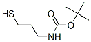 Carbamic acid, (3-mercaptopropyl)-, 1,1-dimethylethyl ester (9CI) CAS#: 93472-93-6