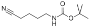 Carbamic acid, (4-cyanobutyl)-, 1,1-dimethylethyl ester (9CI) CAS#: 91419-51-1