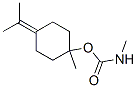 Carbamic acid, methyl-, p-menth-4(8)-en-1-yl ester (7CI) CAS#: 96197-17-0