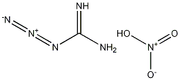 Carbamimidic azide, mononitrate CAS#: 91673-60-8