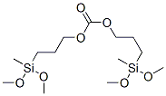 Carbonic acid bis[3-[methyldimethoxysilyl]propyl] ester CAS#: 94238-47-8