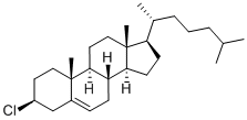 Cholesteryl chloride CAS#: 910-31-6