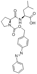 Collagenase Chromophore Substrate Test Substance (for quantitative Collagenase-Determination) CAS#: 98640-71-2