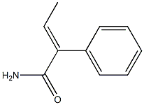 Crotonamide,  2-phenyl-  (6CI,7CI) CAS#: 90921-39-4