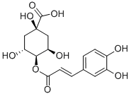 Cryptochlorogenic acid CAS#: 905-99-7
