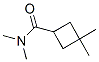 Cyclobutanecarboxamide,  N,N,3,3-tetramethyl- CAS#: 90949-39-6