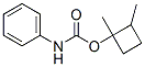 Cyclobutanol, 1,2-dimethyl-, carbanilate (7CI) CAS#: 92040-82-9