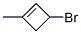 Cyclobutene, 3-bromo-1-methyl- (9CI) CAS#: 93080-14-9