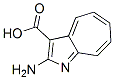 Cyclohepta[b]pyrrole-3-carboxylic acid, 2-amino- (7CI) CAS#: 90770-92-6