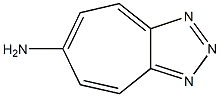 Cycloheptatriazole, 6-amino- (6CI,7CI) CAS#: 91673-72-2