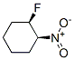 Cyclohexane, 1-fluoro-2-nitro-, cis- (9CI) CAS#: 93696-74-3