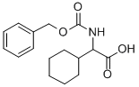 Cyclohexaneacetic acid,a-[[(phenylmethoxy)carbonyl]amino]- CAS#: 93025-71-9