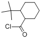Cyclohexanecarbonyl chloride, 2-(1,1-dimethylethyl)- (9CI) CAS#: 96188-52-2