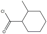 Cyclohexanecarbonyl chloride, 2-methyl- (6CI, 9CI) CAS#: 90403-98-8