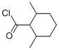 Cyclohexanecarbonyl chloride, 2,6-dimethyl- (9CI) CAS#: 96188-47-5