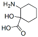 Cyclohexanecarboxylic acid, 2-amino-1-hydroxy- CAS#: 90049-05-1