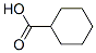 Cyclohexanecarboxylic acid CAS#: 98-89-5