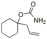 Cyclohexanol,1-(2-propenyl)-,carbamate(9CI) CAS#: 90978-25-9