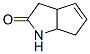 Cyclopenta[b]pyrrol-2(1H)-one, 3,3a,6,6a-tetrahydro- (9CI) CAS#: 97426-82-9