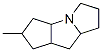 Cyclopenta[b]pyrrolizine, decahydro-2-methyl- (9CI) CAS#: 90308-48-8