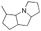 Cyclopenta[b]pyrrolizine, decahydro-3-methyl- (9CI) CAS#: 90308-47-7