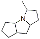 Cyclopenta[b]pyrrolizine, decahydro-5-methyl- (9CI) CAS#: 90308-55-7