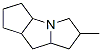 Cyclopenta[b]pyrrolizine, decahydro-6-methyl- (9CI) CAS#: 90308-54-6