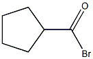 Cyclopentanecarbonyl bromide (6CI) CAS#: 98139-86-7