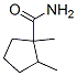 Cyclopentanecarboxamide, 1,2-dimethyl- (7CI) CAS#: 90204-17-4